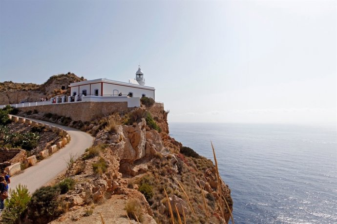 Faro de El Albir