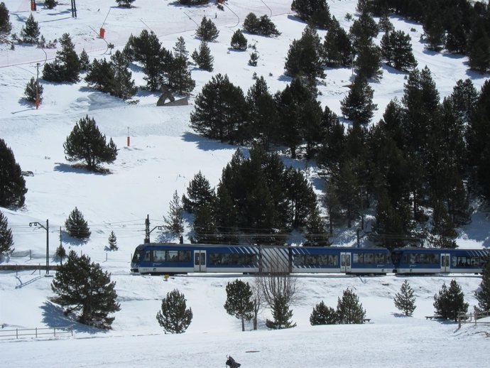Cremallera de Núria