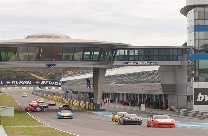 Circuito de Velocidad de Jerez