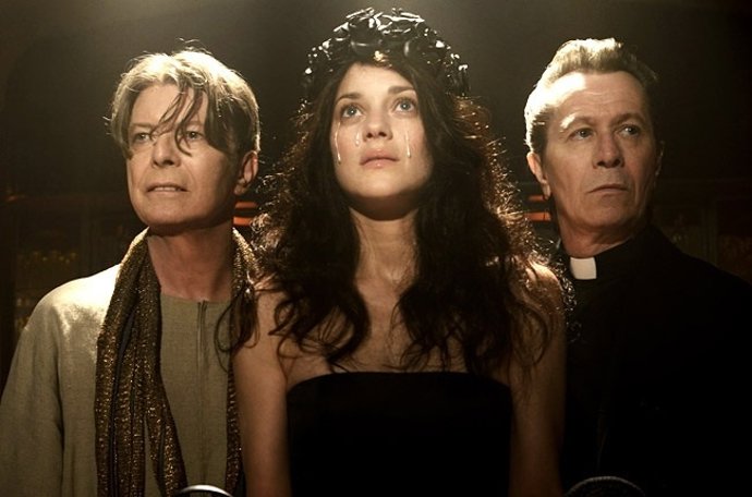 The Next Day, lo nuevo de David Bowie con Gary Oldman y Marion Cotillard