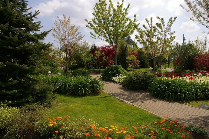 Jardin Botánico de Barakaldo