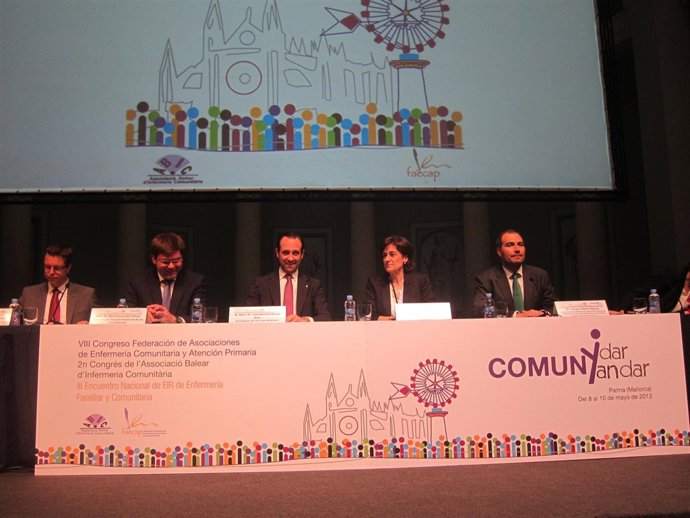 Congreso de Enfermería en Palma