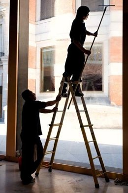 Servicios de limpieza de Valoriza