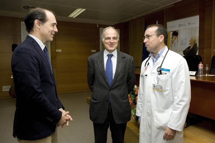 Presentación curso Hospital Virual Valdecilla