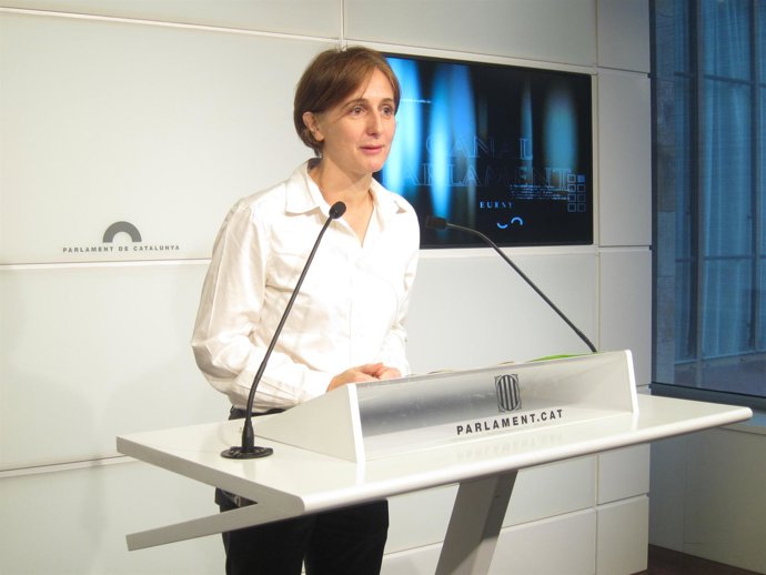 Dolors Camats, ICV-EUiA