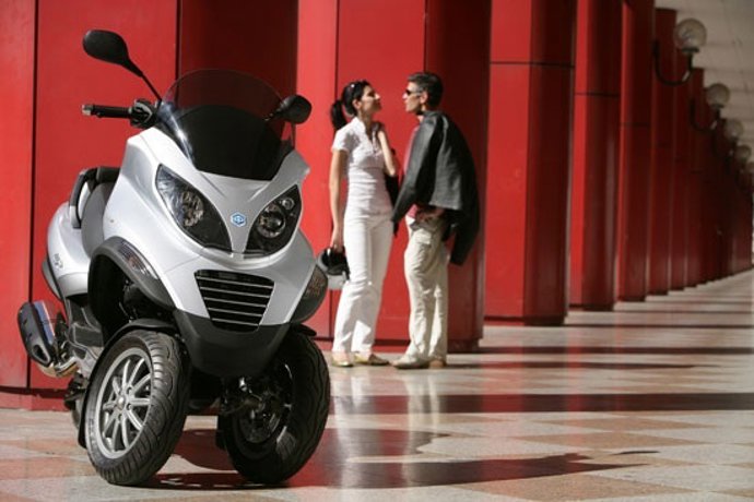 PIaggio MP3