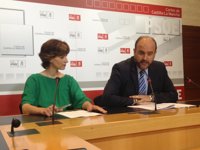 PSOE entiende los motivos de la huelga en Educación porque la LOMCE "es clasista, excluyente y segregadora"
