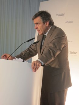 Daniel de Alfonso, dtor.De la Oficina Antifrau de Catalunya (OAC)