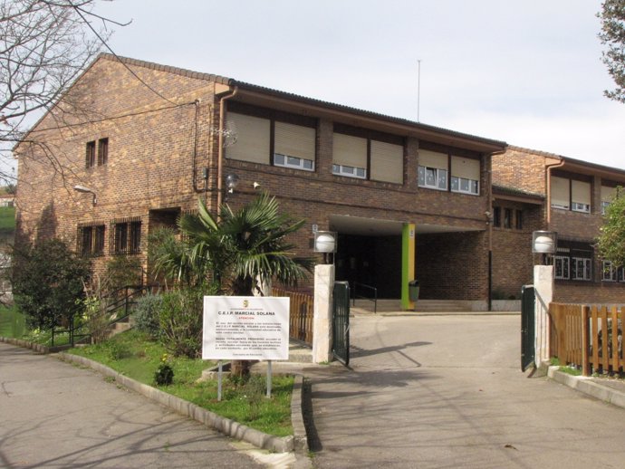 Colegio De Villaescusa