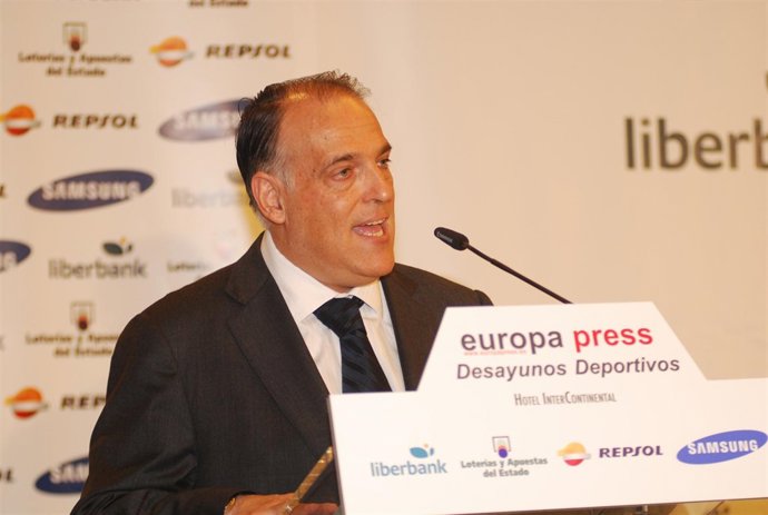 Javier Tebas