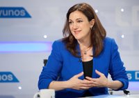 Soraya Rodríguez, preocupada por que Cataluña use la resolución del TC como "arma arrojadiza", pide "prudencia"