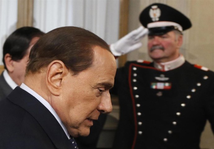Silvio Berlusconi