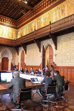 Visita Fundación Comillas