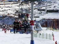 Diego niega que haya disfrutado de pases gratis en Alto Campoo y dice que no sabe esquiar