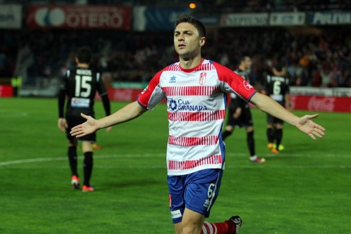 Guilherme Siqueira, Granada