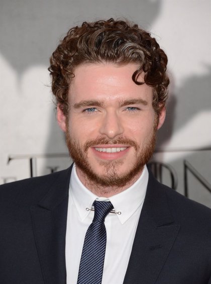 Richard Madden será el príncipe en el remake 'La Cenicienta'