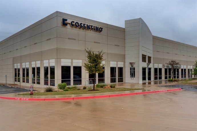 Cosentino Center Austin