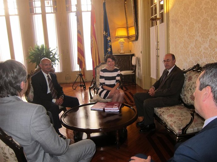 Sindicatura de Cuentas en el Parlament