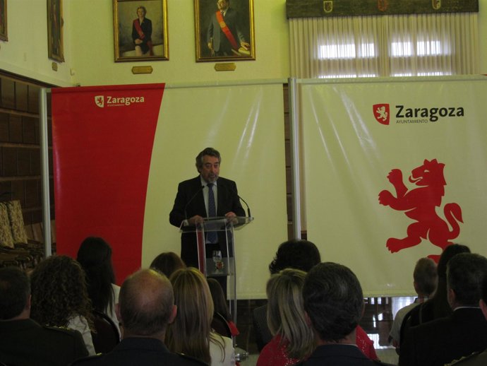 Belloch en la Semana de Europa