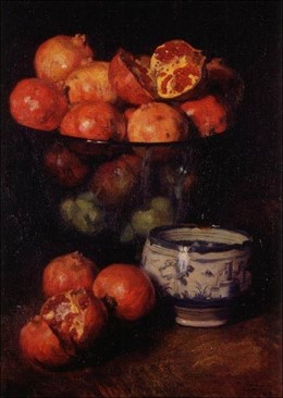 'Granadas', De Manuel Benedito