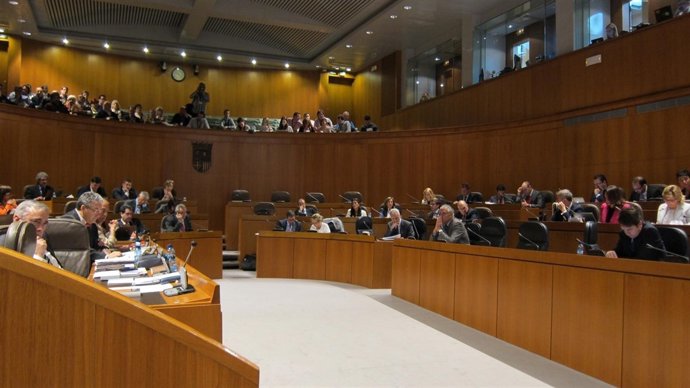 La oposición ha votado en contra