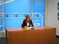 González señala que "la LOMCE pretende mejorar la calidad del sistema educativo e impulsar la creación de empleo"