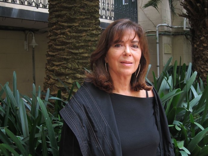 La cantante y compositora Maria del Mar Bonet