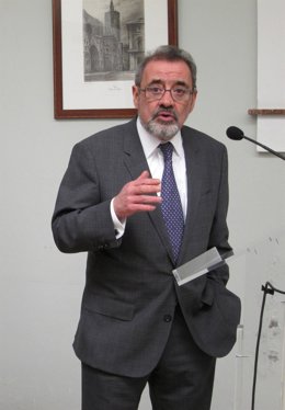  José Vicente González en imagen de archivo