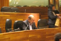 El TSJA abre juicio oral contra el diputado del PSOE, Francisco González, por un delito de exacciones ilegales
