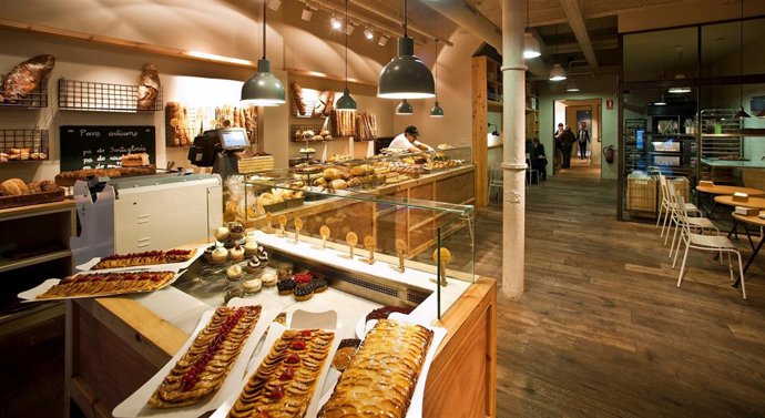 Panadería SantaGloria de Europastry