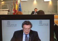 La Junta pide que se produzca "ya" la integración de Banco Ceiss y Unicaja