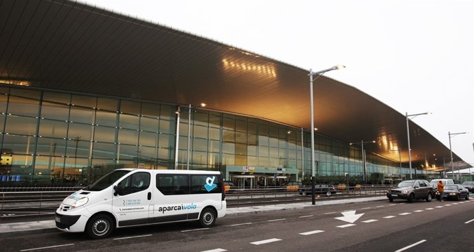 T1 del Aeropuerto de Barcelona