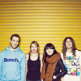 La banda madrileña Dover vuelve a Sevilla