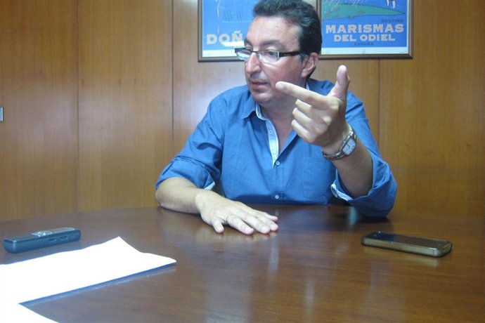 Manuel Andr&#233;s Gonz&#225;lez.