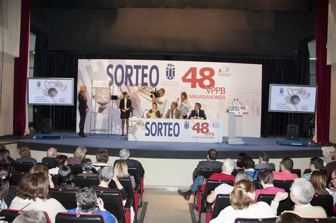 Imagen del sorteo