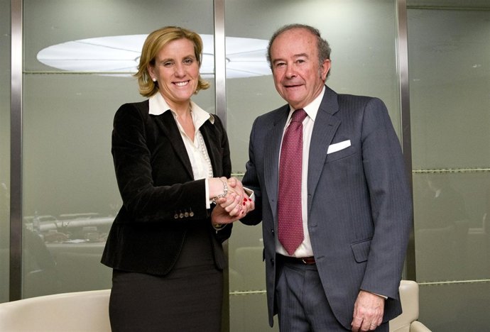 Responsable de CESCE e IBM anuncian nuevo acuerdo