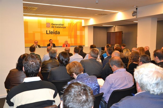 El Estado aumenta el control de contratos ilegales de temporeros de fruta