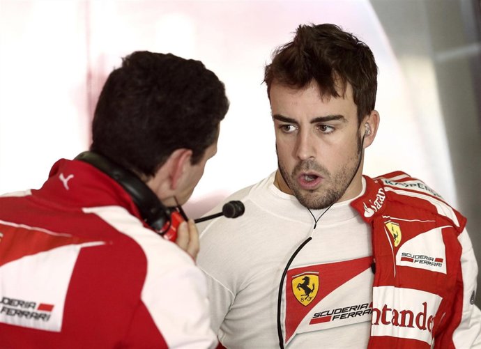 Fernando Alonso (Ferrari)