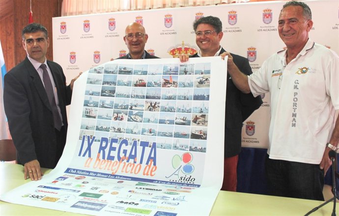 Bastida presenta la IX Regata Benéfica 
