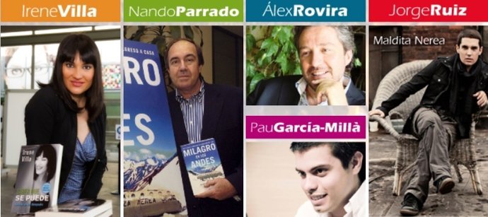 Ponente en 'Ahora tú'