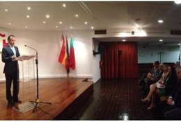 Laureano léon en Lisboa