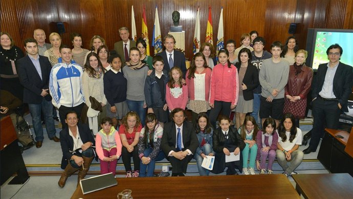 Consejo Niños y Niñas