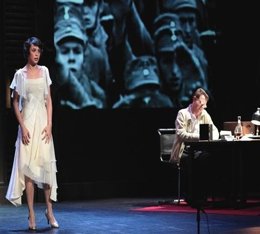 El espectáculo 'Paradero desconocido'