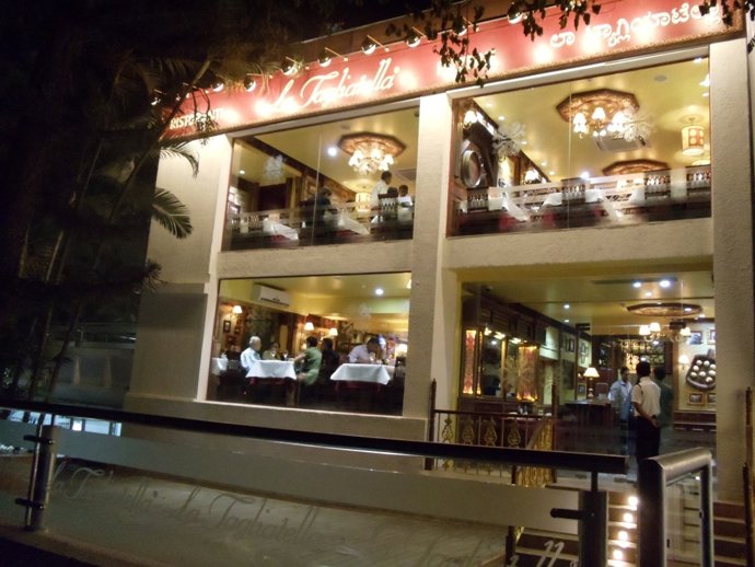 La Tagliatella de Bangalore 