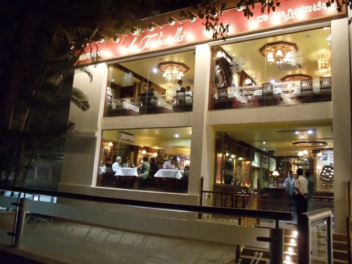 La Tagliatella de Bangalore 