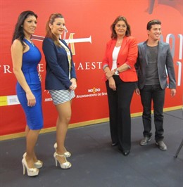 Homenaje a Marifé de Triana en el Maestranza