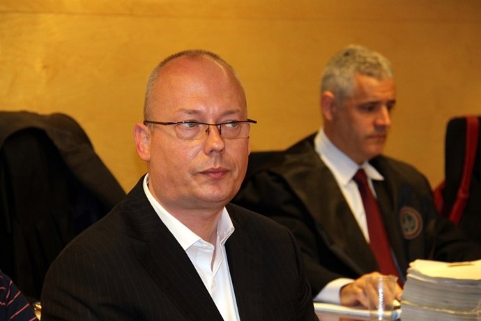 El acusado de descuartizar a su pareja en Sant Pere Pescador