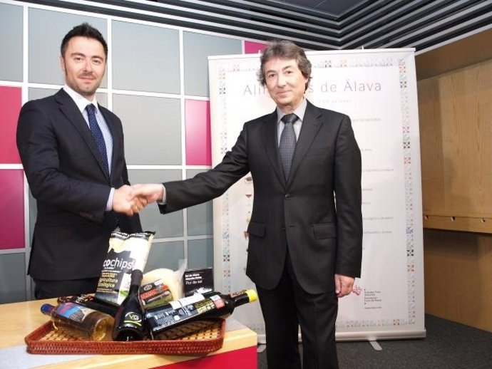 El diputado de Agricultura y el presidente de Slow Food