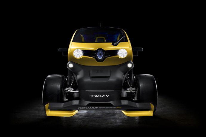 Renault Twizy F1