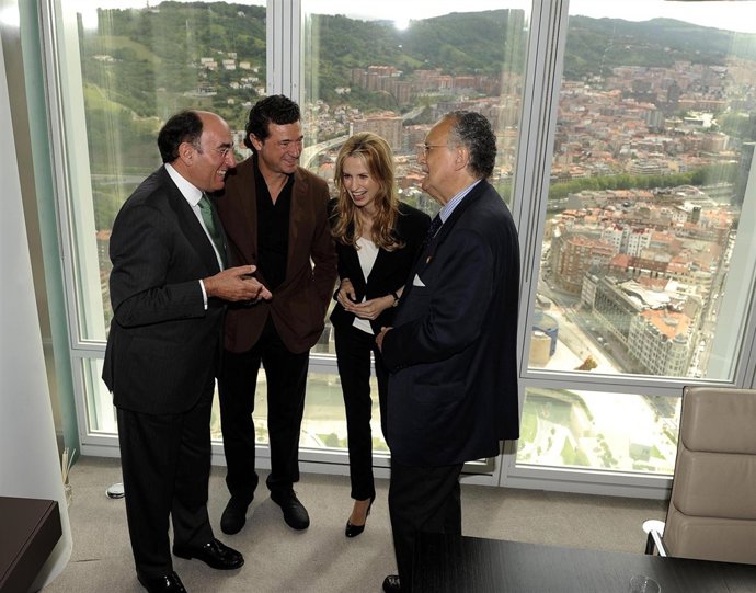 Ignacion Sánchez Galán